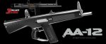 AA-12 Automatic Electric Shotgun - Image 2