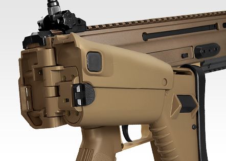SCAR-L CQC FDE BOYS
