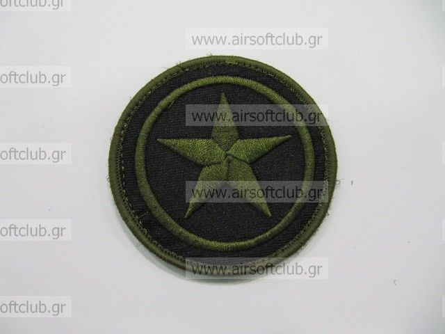 Army Patch 84