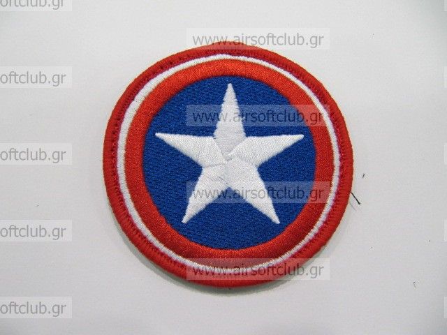 Army Patch 85