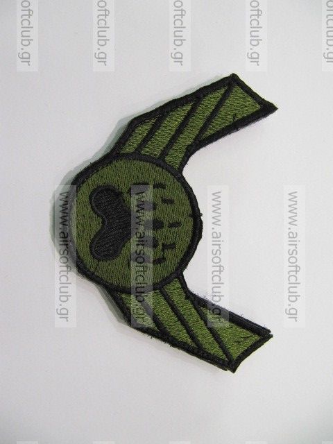 Army Patch 102