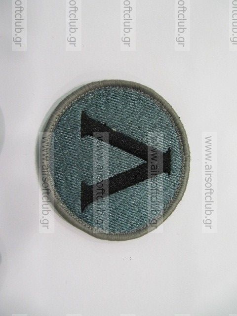 Army Patch 108