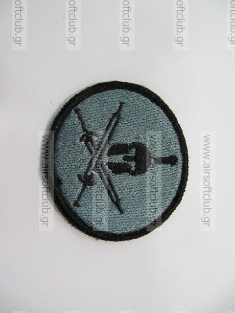 Army Patch 110