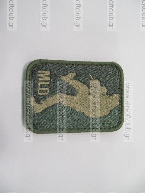 Army Patch 116