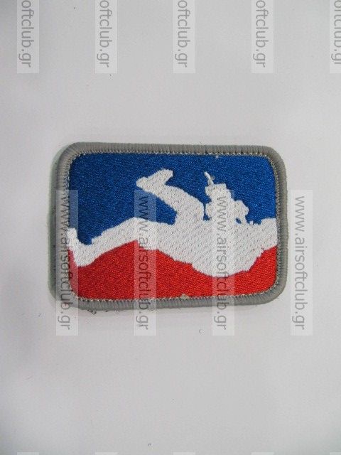 Army Patch 117