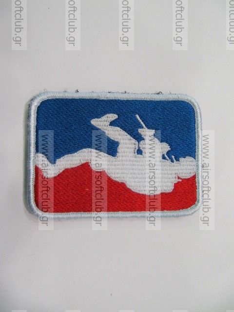 Army Patch 118