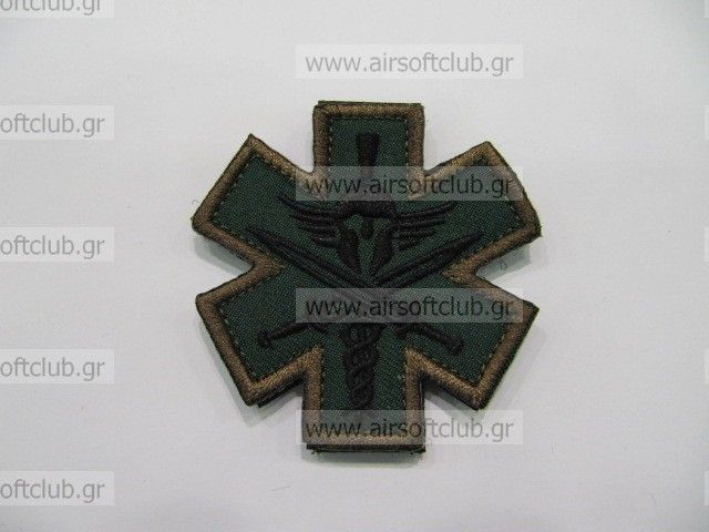 Army Patch 122