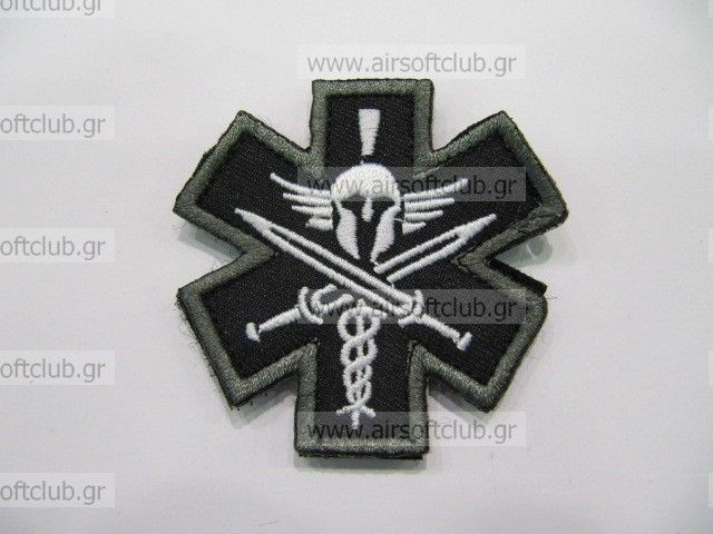 Army Patch 123