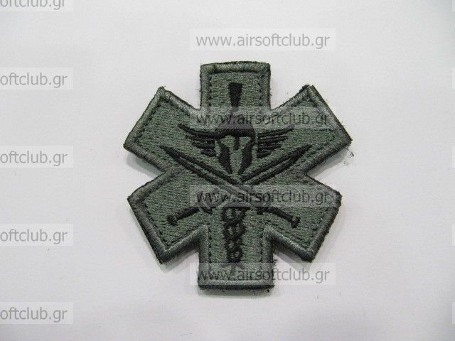 Army Patch 126