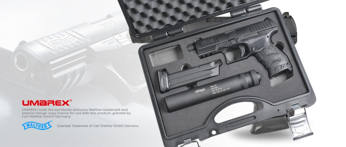 WALTHER PPQ NAVY SD DUTY SET																																																																																																					 - Image 5