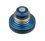 Metal flat Piston Head with Bearing