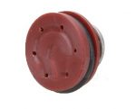 Pom Piston head RED