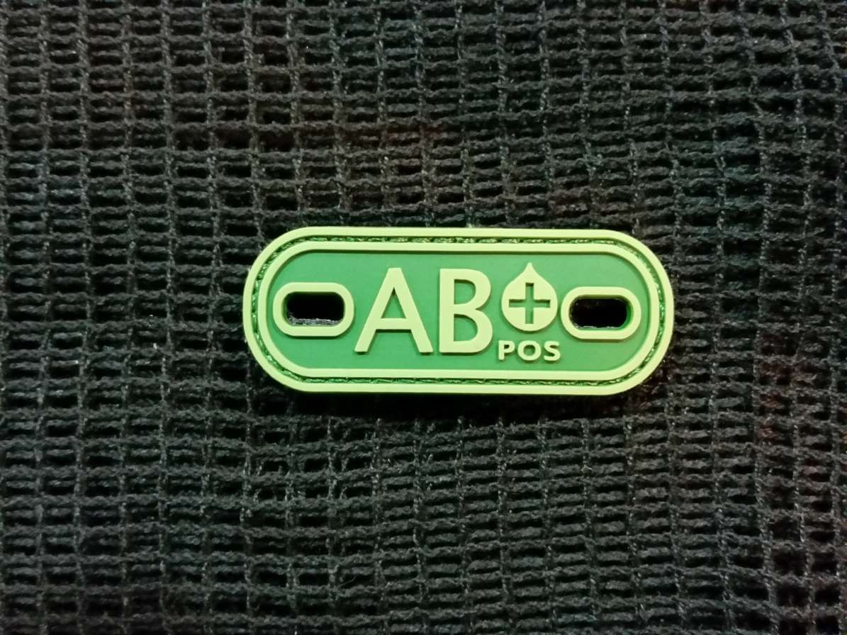 PVC-Blood Type-AB Pos