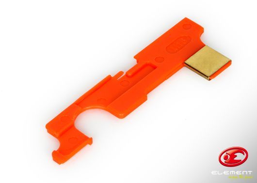 LOW RESISTANCE SELECTOR PLANT FOR M16