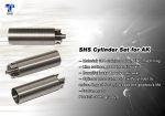 Cylinder Set for AK (Line surface)