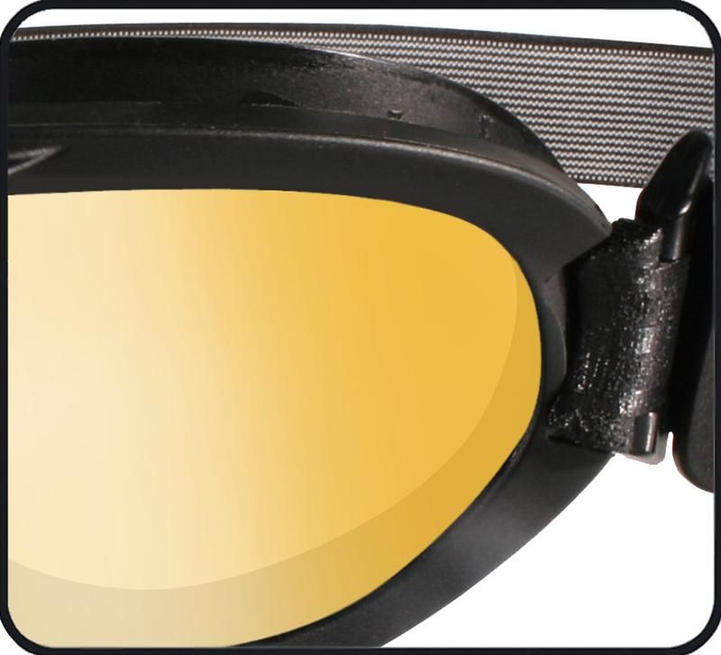 NERVE Light Rust Lens