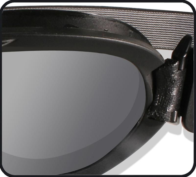 NERVE Smoke Grey Lens