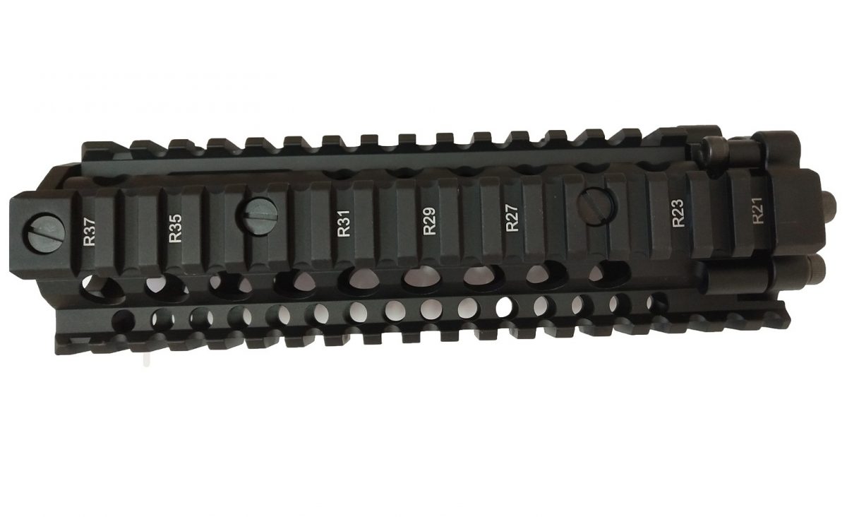 Daniel Defense MK18 Rail 7" BK - Image 3
