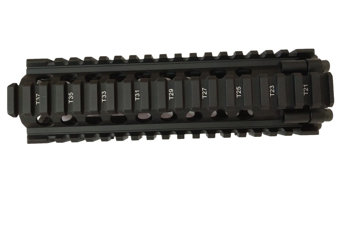 Daniel Defense MK18 Rail 7" BK - Image 4