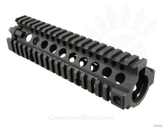 Daniel Defense MK18 Rail 7" BK