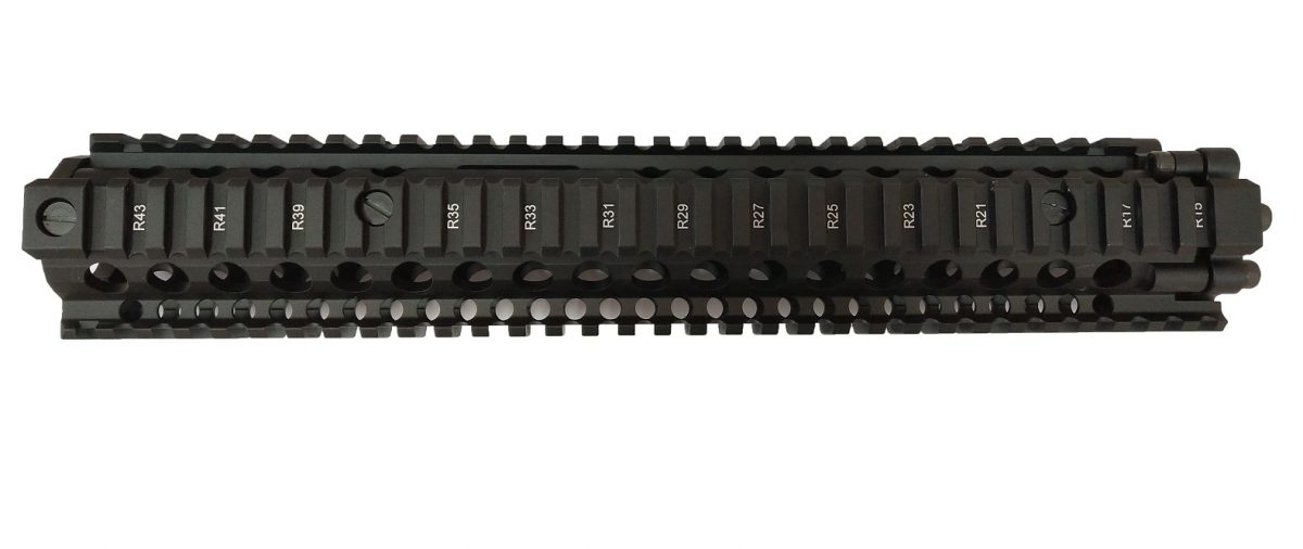 Daniel Defense MK18 RAIL 12.0 inch - BK - Image 2