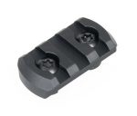 M-LOK 3 Slots Rail Panel -BK 