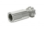 RA WE M4 CNC Aluminum front nozzle with NPAS kit  - Image 3