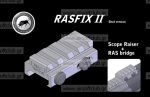 RAS FIXED Ver.2 Scope Raiser