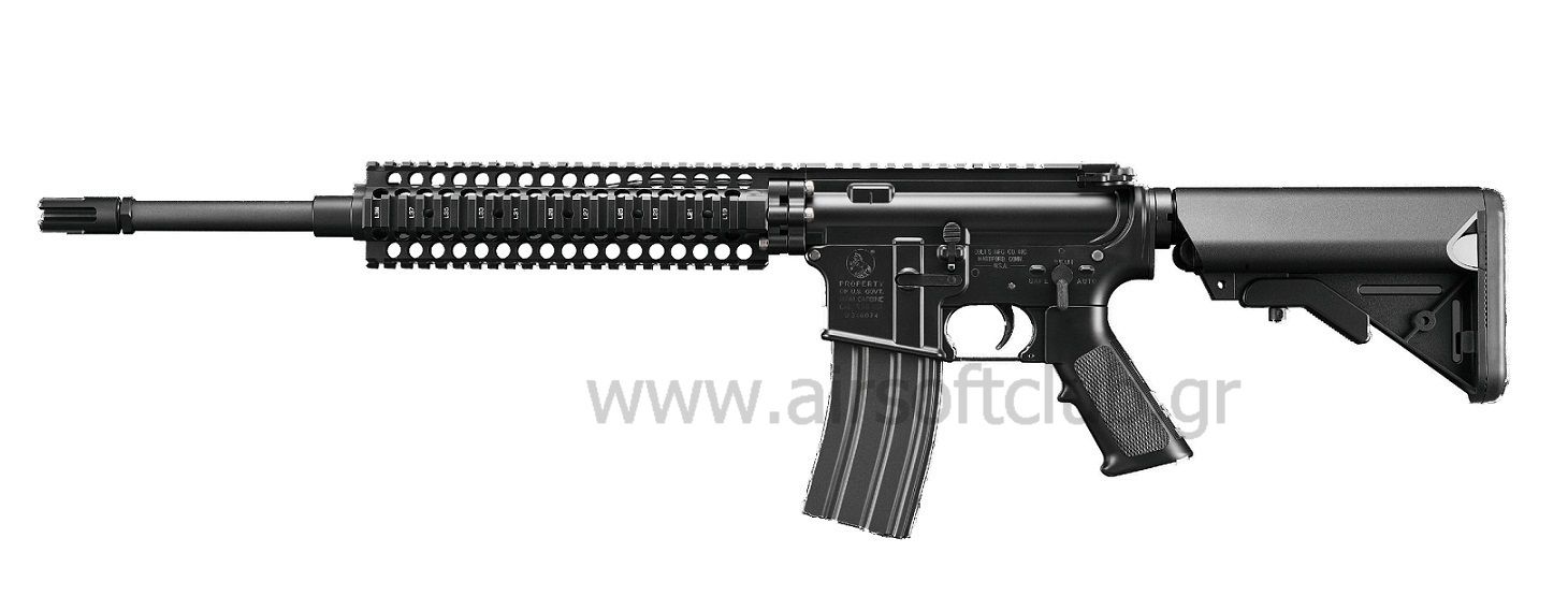RECCE (RECOIL SHOCK) Black