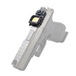 Flip Dot reflex Red Dot Sight fits most RMR Rifle & Pistols - Image 8