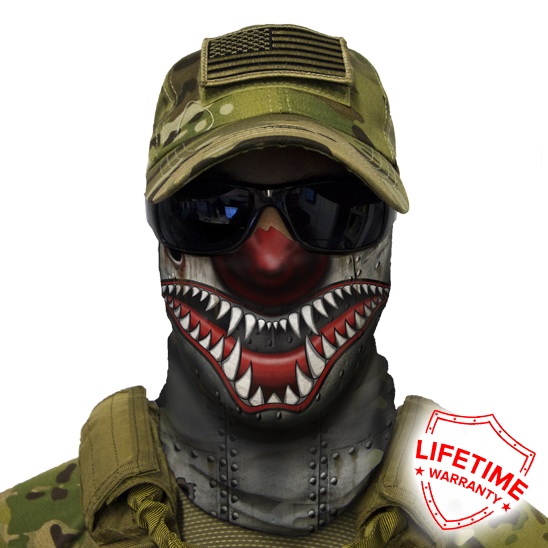 sa-50269.jpg FACE SHIELD-TIGER SHARK - Image 1