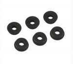 Enhanced Stainless Steel Bushing - 3x7mm