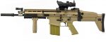 MK17 SCAR H CQC (FDE) DX version