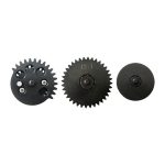 Steel CNC Gear Set 12:1