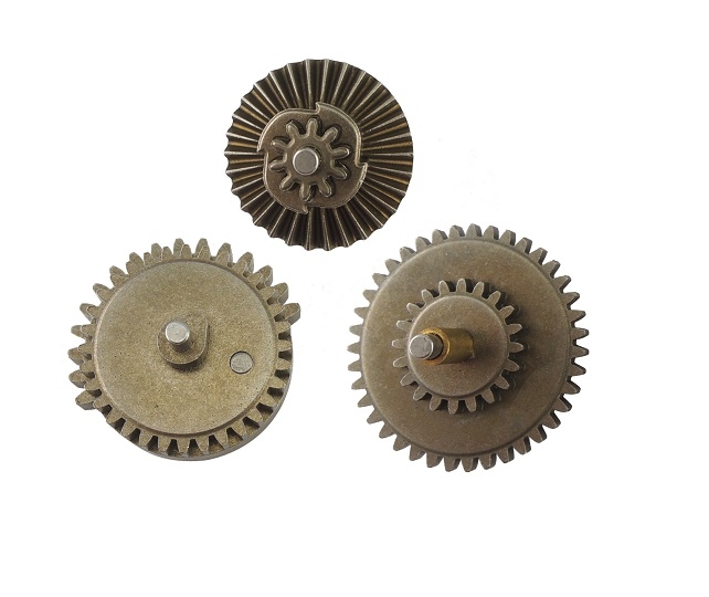 Steel Gear Set (Powder Metallurgy) 18:1