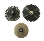 Steel CNC Gear Set with Bearings 13:1  - Image 2