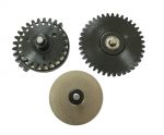 Steel CNC Gear Set with Bearings 14:1  - Image 2