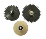 Steel CNC Gear Set with Bearings 18:1  - Image 2