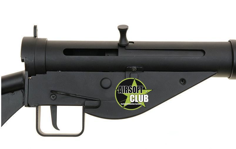 Sten Mk-II (full metal)