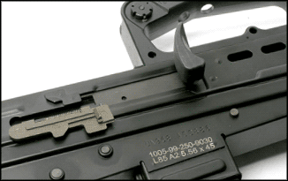 L85 Carabine (Blow Back)