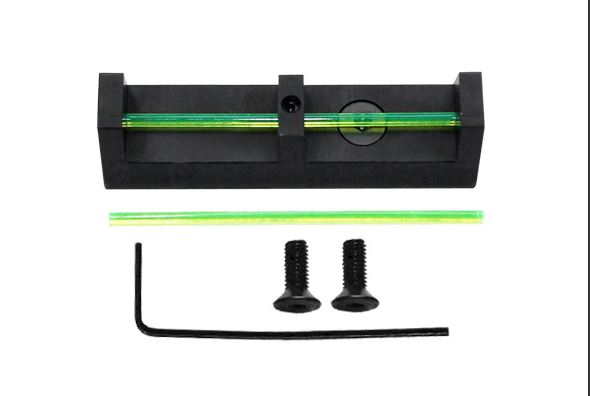 Fiber Optic front  sight for M870