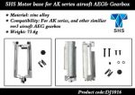 Motor base for AK series airsoft AEG & Gearbox - Image 3