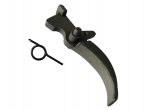 STEEL M4 TRIGGER INCLUDING SPRING