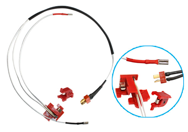 T-Shape Connector Wire Set