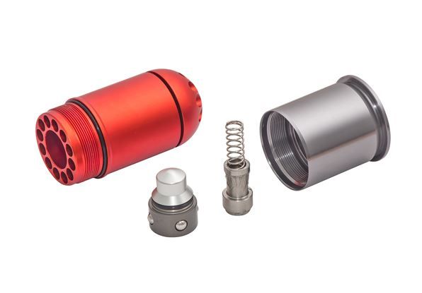 BB Shower grenade launcher 120rds