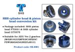 Cylinder Head & Piston Head Conversion Kit V2 - Image 3