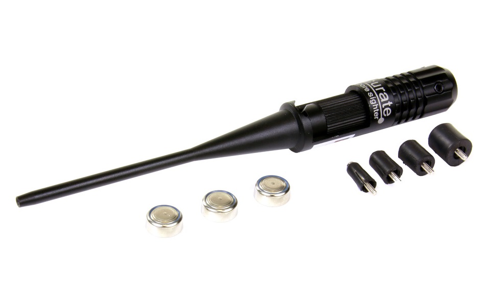 Accurate Laser Bore Sight Collimator Airsoft Club