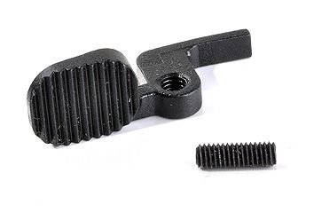 SideSR16 Steel Magazine Catch Left