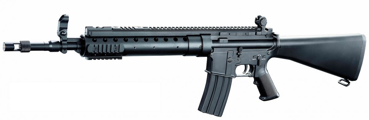 SPR MOD2 (FULL METAL)