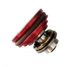 CNC Aluninum Piston Head with Bearing - Image 2